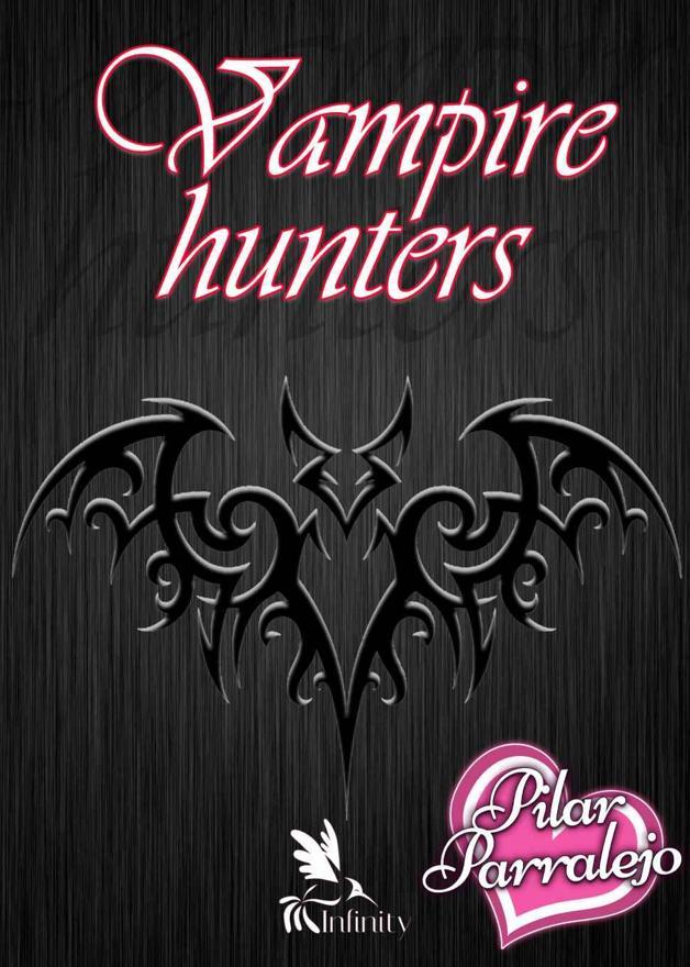 Portada de Vampire hunters